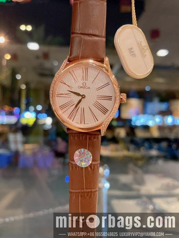 Omega watch mb 080601