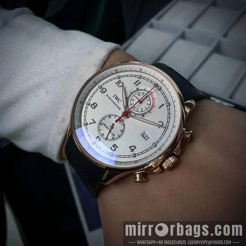 IWC watch 050878