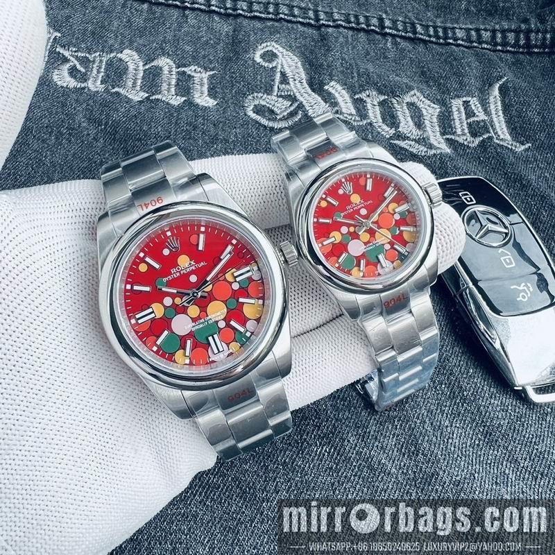 Rolex 41mm 36mm 31mm 121728