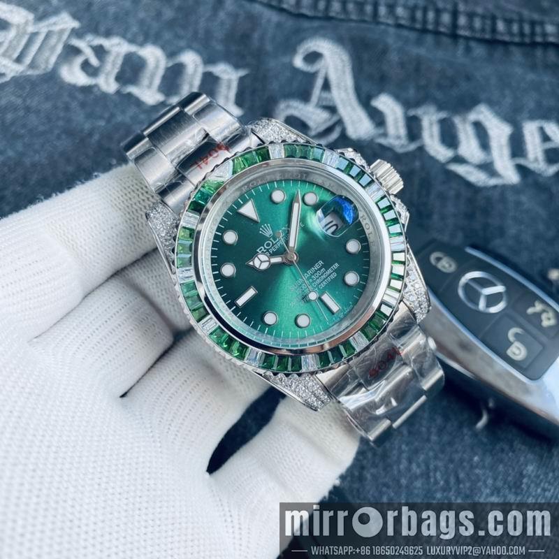 Rolex 40mm 121738