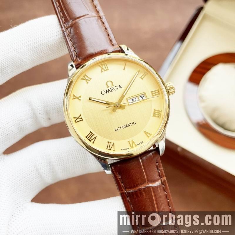 Omega 40X13mm 032514