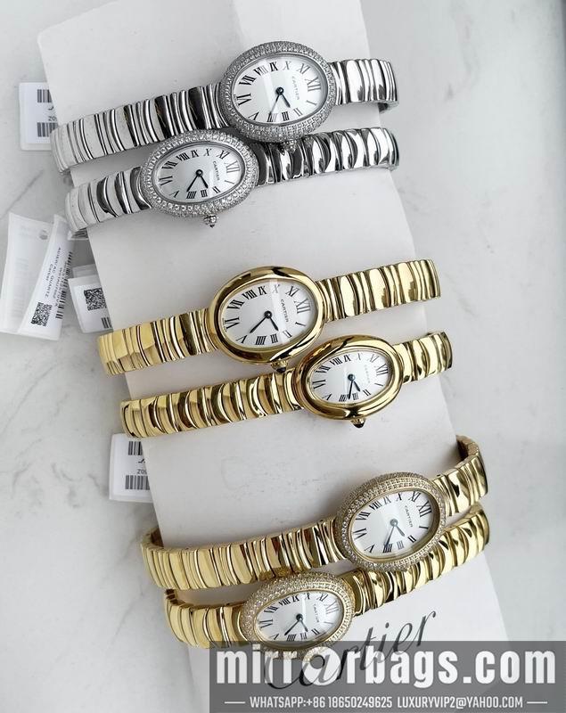 Cartier S23X31mm L25X32mm 022353