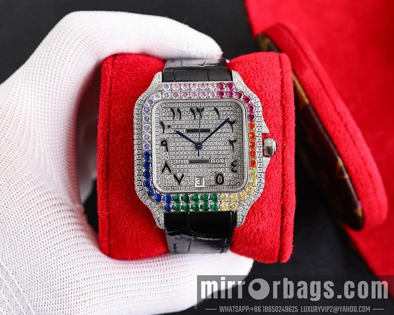 Cartier 40mm 0831133