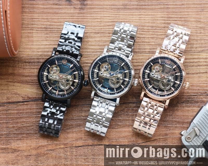 Patek Philippe 41X12mm 072817