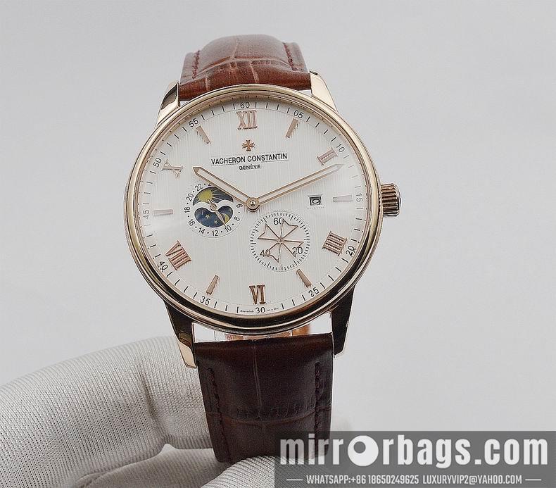 Vacheron Constantin men 42X12mm 122532
