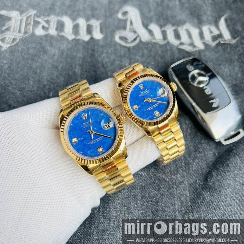 Rolex 31mm 36mm 121736