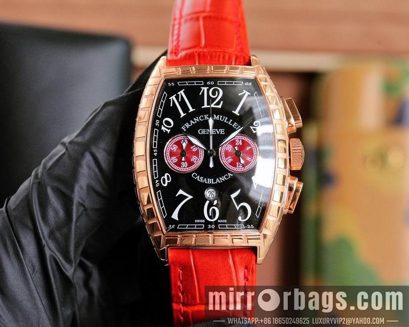 Franck Muller 40X52mm 071408