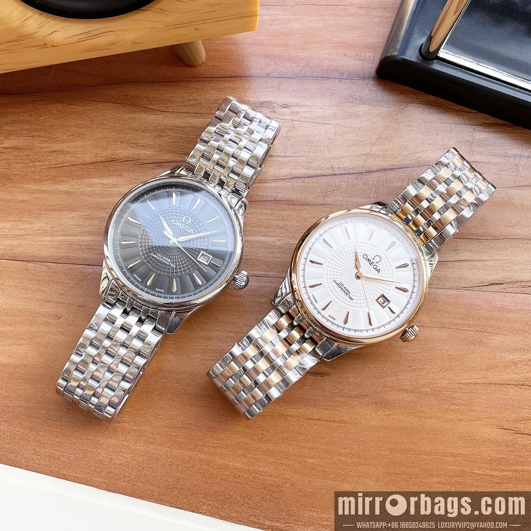Omega men 40X13mm M124