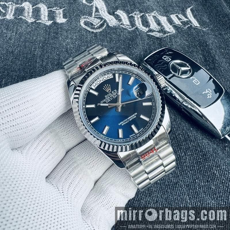 Rolex 36mm 41mm 121731
