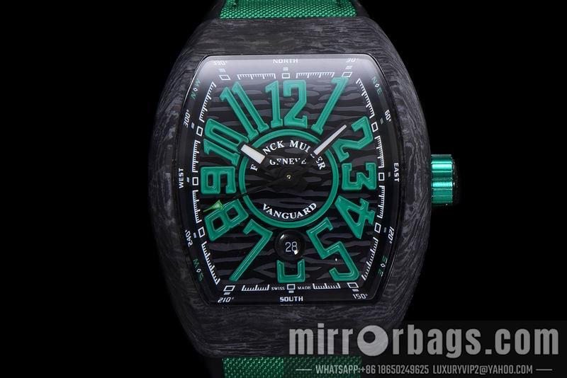 Franck Muller 45mm 022340