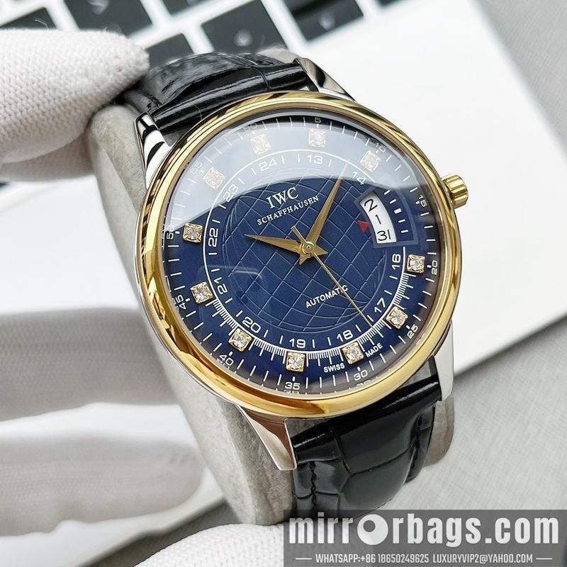 IWC 40mm 031833