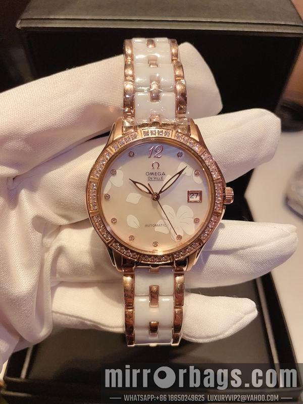 Omega 35X8mm 050602
