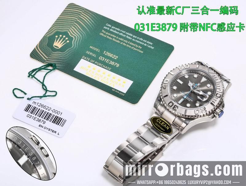 Rolex 40mm 032226