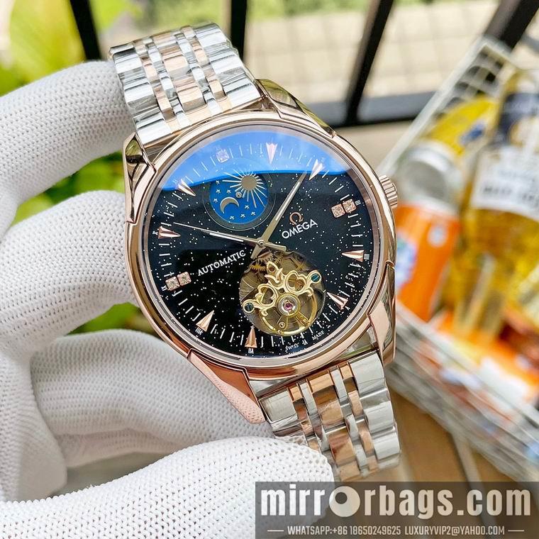 Omega men 42mm M16