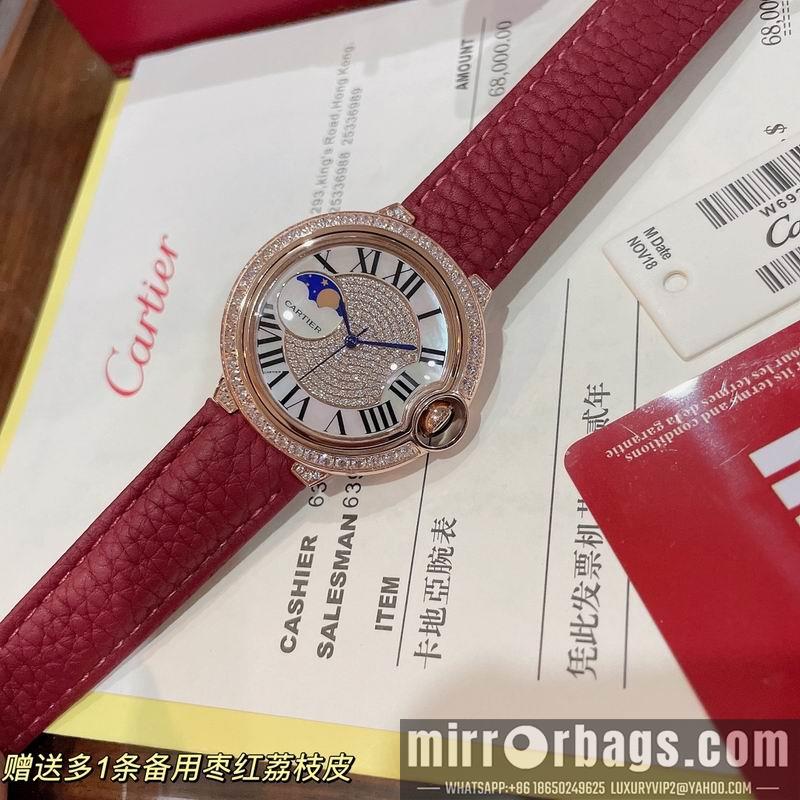 Cartier 36mm 022505