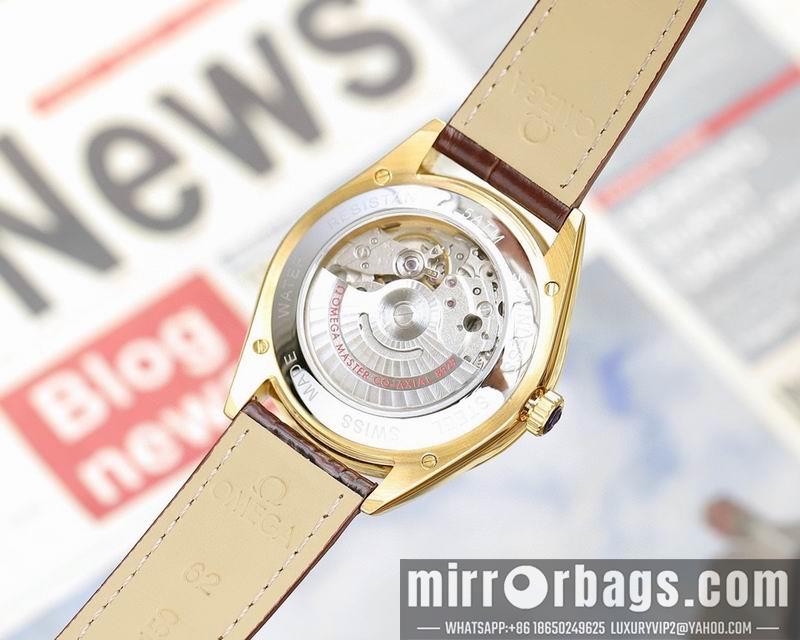 Omega 40X12mm 051615