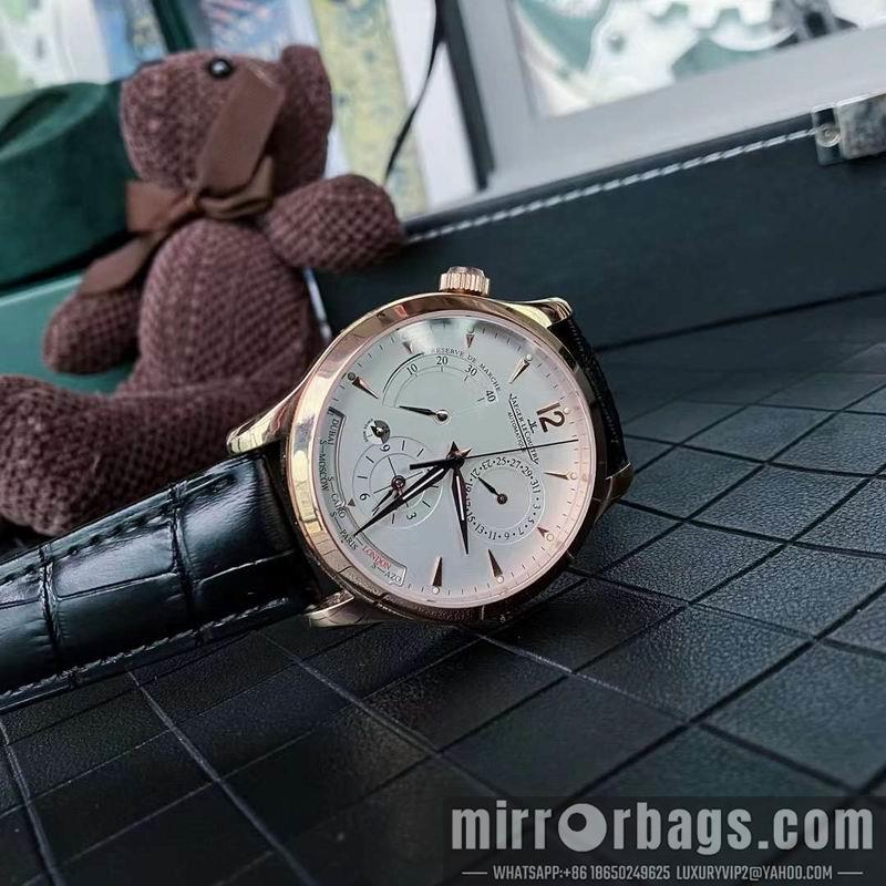 Jaeger Lecoultre 42mm 050316