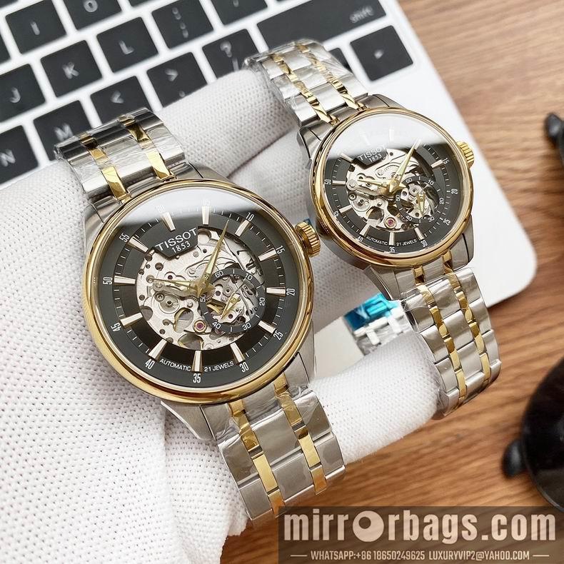 Tissot watch 42X11.5mm M10