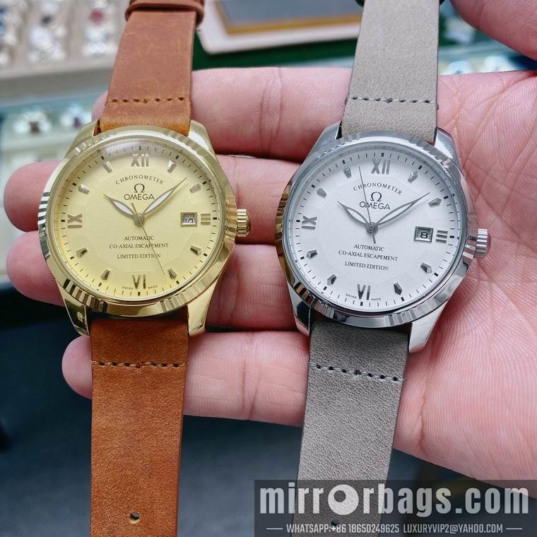 Omega men 42X12mm M65