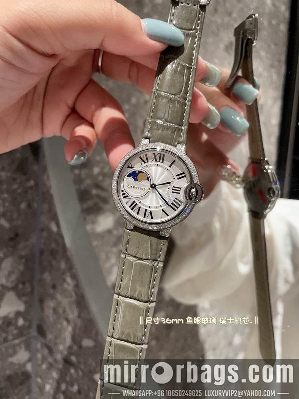 Cartier 36mm 0829163
