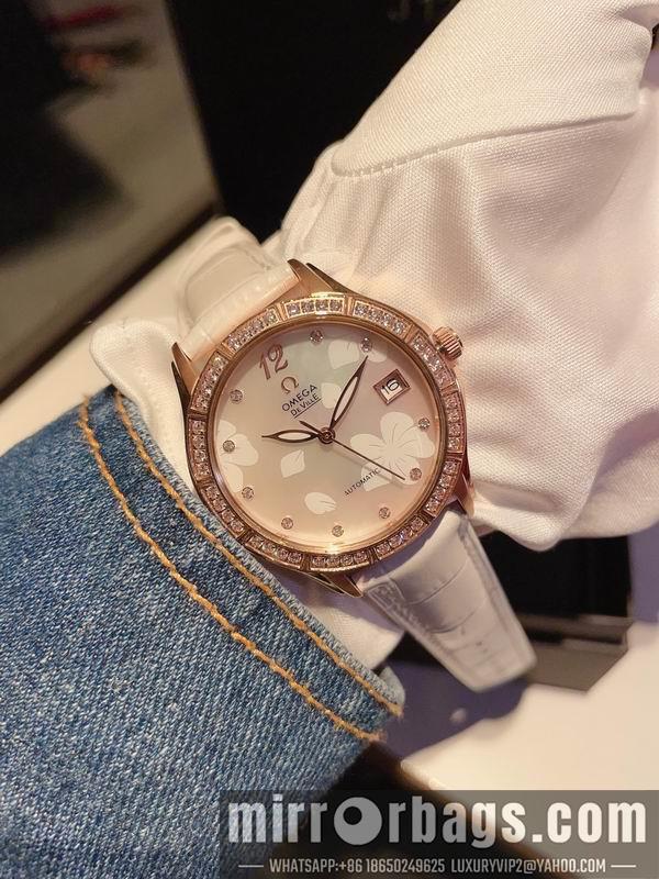 Omega 35X8mm 050602
