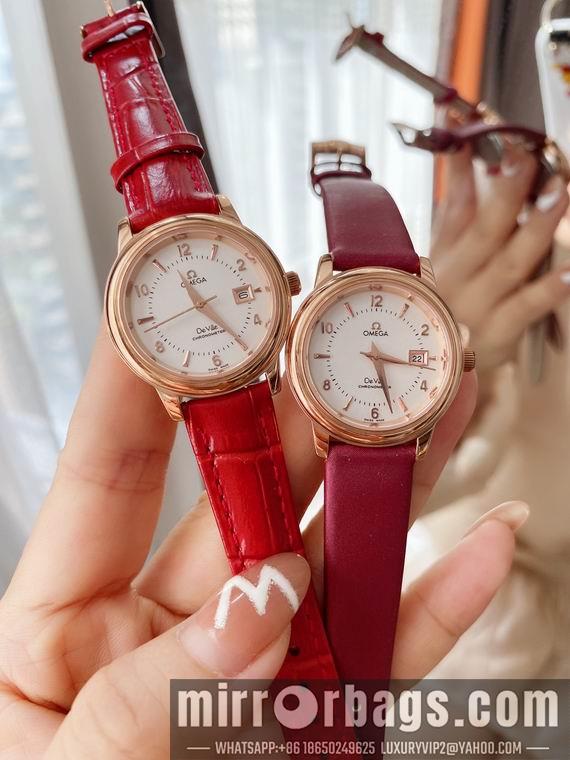 Omega women 28X8mm M14