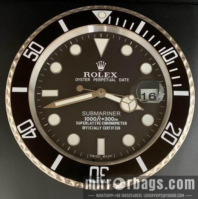 Rolex clock 04