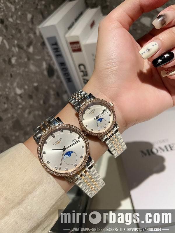 Longines M40mm W30mm 0416103
