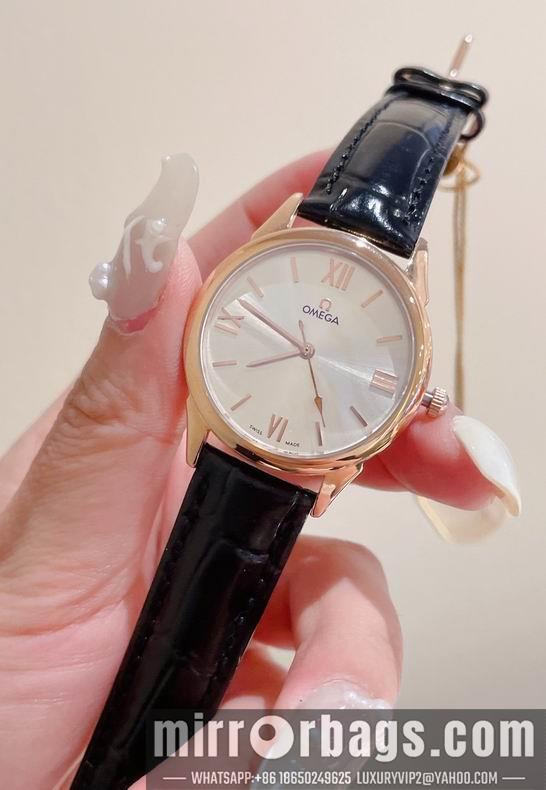 Omega women 34X8mm 091501