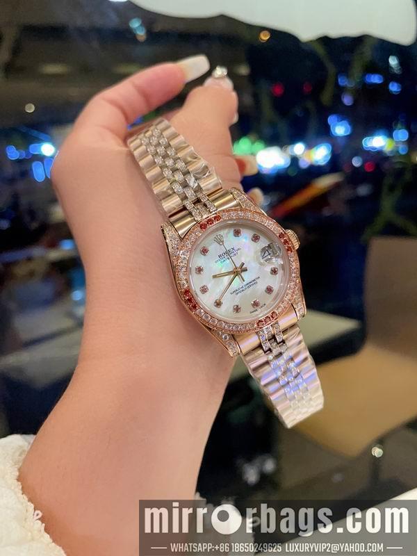 Rolex woman watch 041633