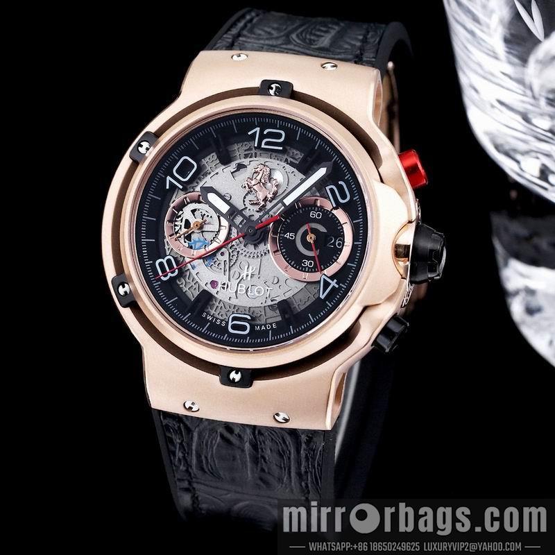 Hublot 45mm 110915