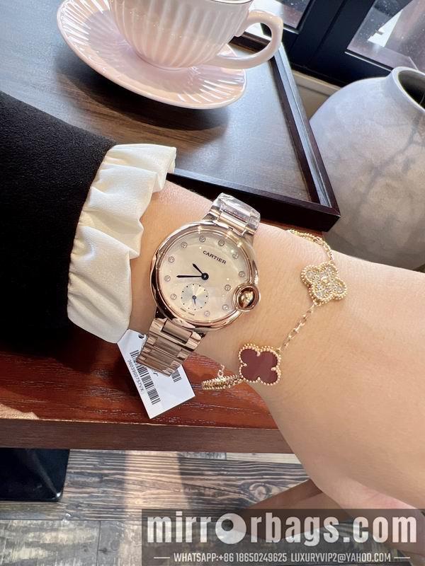 Cartier 33mm 041673