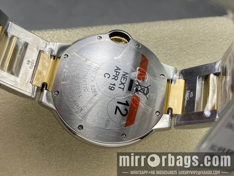 Cartier 36mm 022432