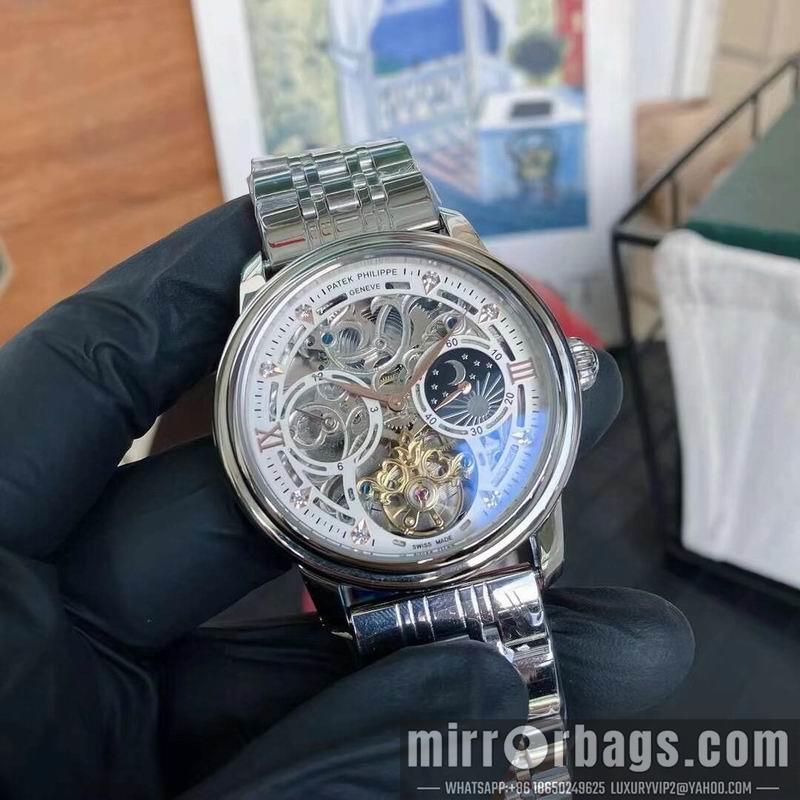 Patek Philippe 43mm 091821