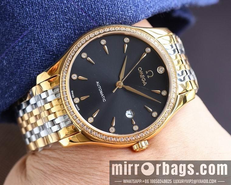 Omega men 42mm M34