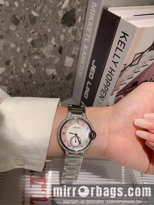 Cartier 36mm 0829100