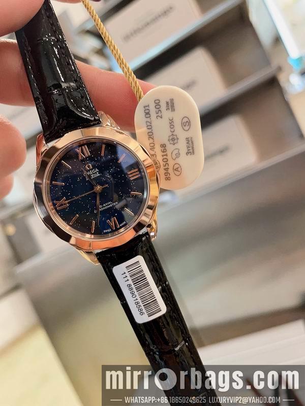 Omega 36X9mm 032096