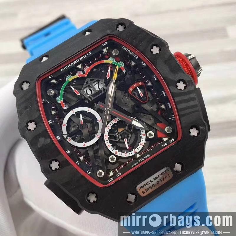 Richard Mille watch 041609