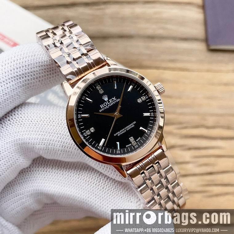 Rolex women 33mm M01