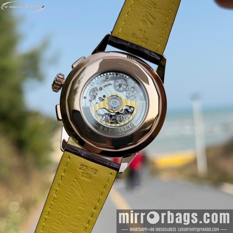 Breitling Watch 42mm 033145