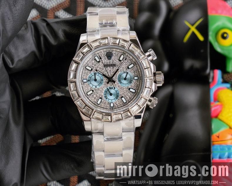 Rolex watch 43mm 123122