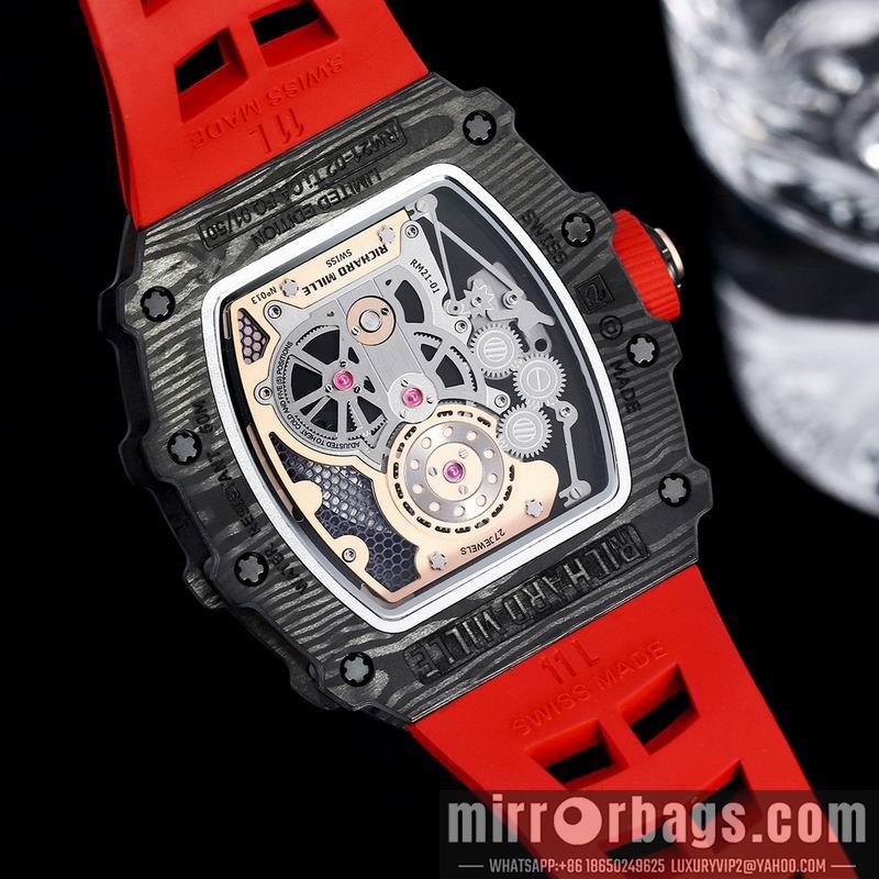 Richard Mille Rm21-02 48X50X16mm 070219
