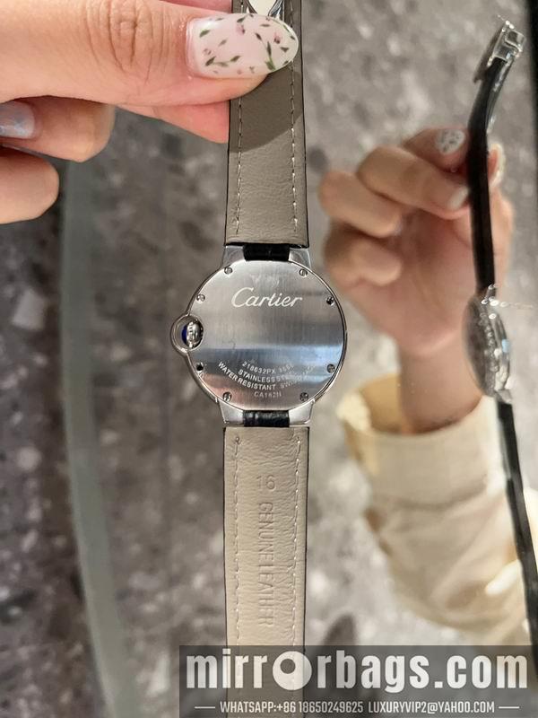 Cartier 33mm 102293