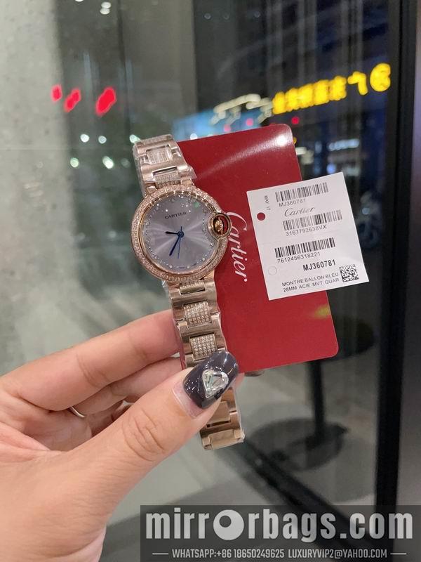 Cartier 33mm 030271