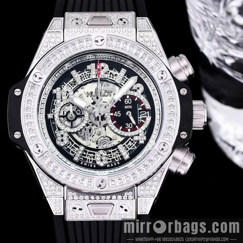 Hublot watch 082102