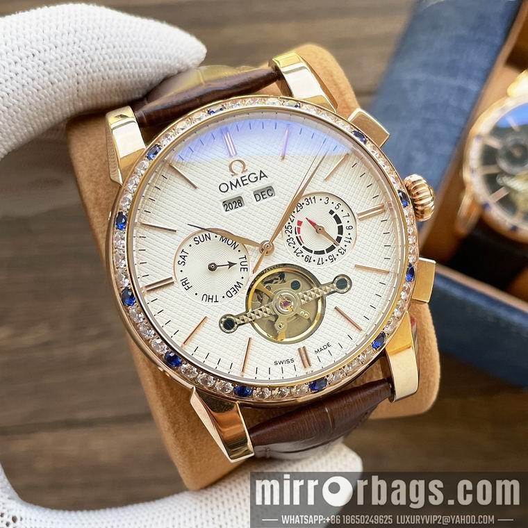 Omega men 43X13mm M76