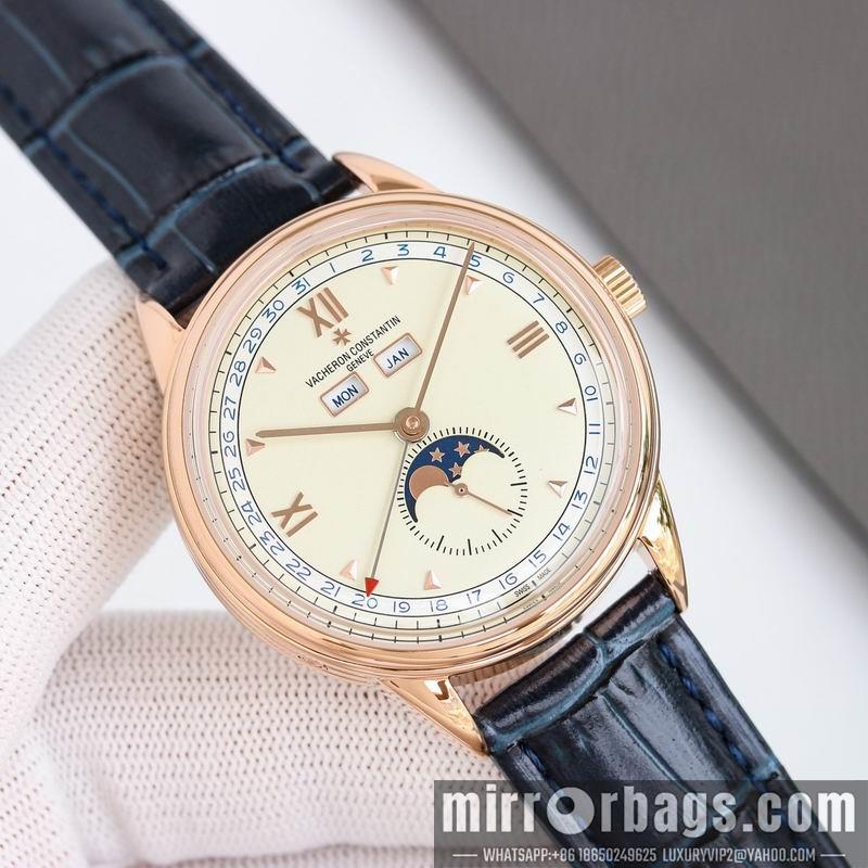 Vacheron Constantin 40mm 0830176