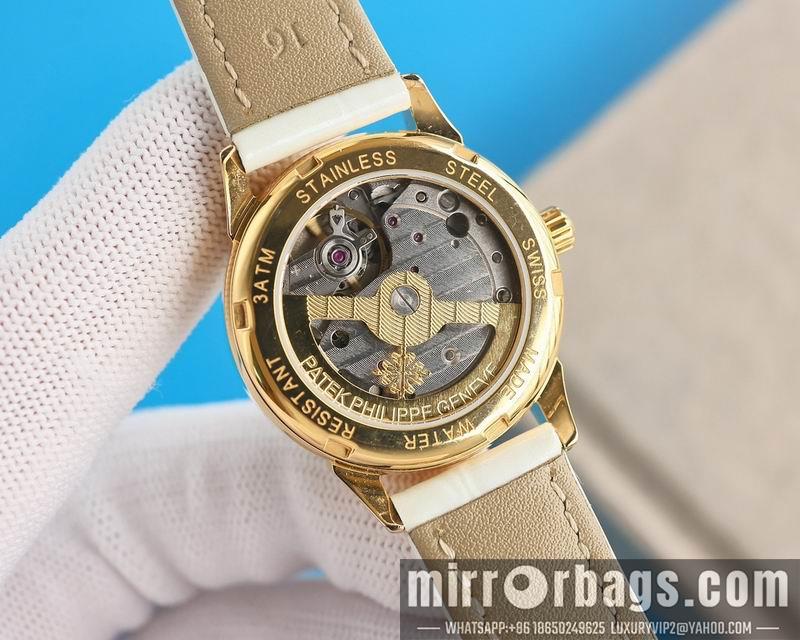 Patek Philippe 33X10mm 050440