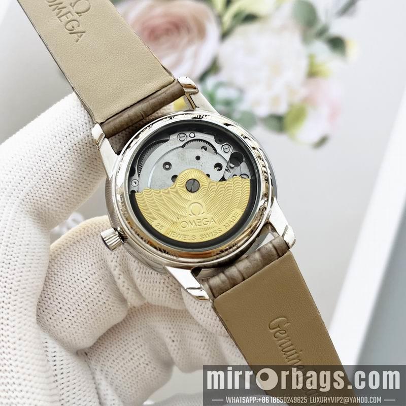 Omega 35X10mm 032069