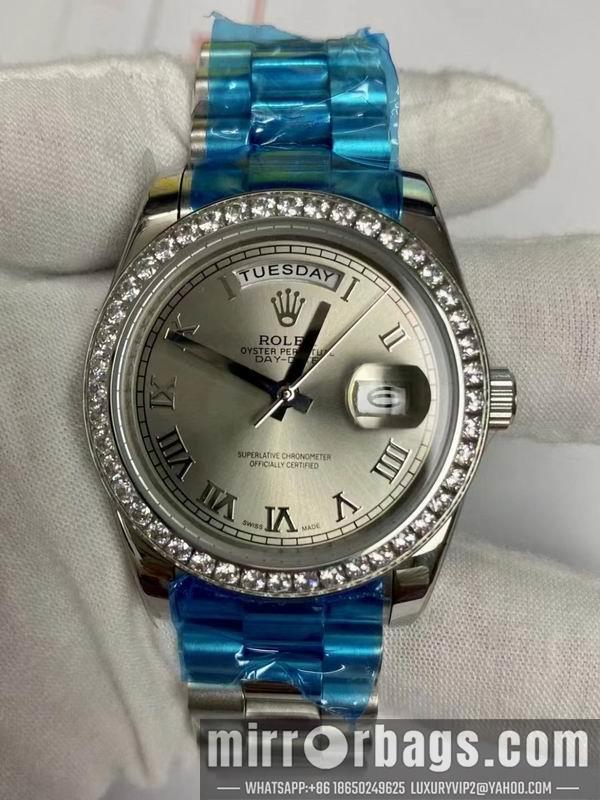 Rolex 36mm 100811